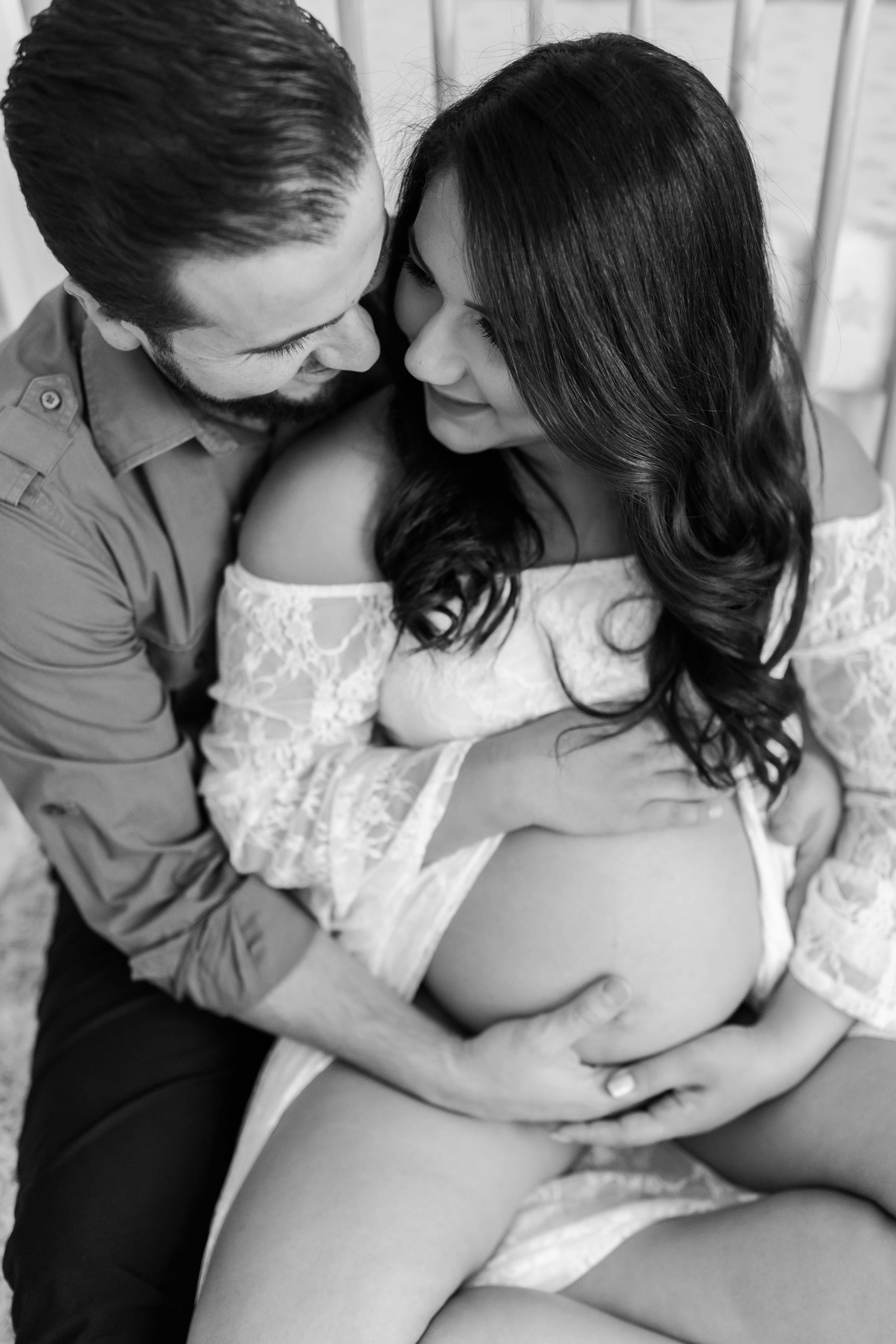 Ann Arbor Maternity Photographer-Amanda Brown Photography