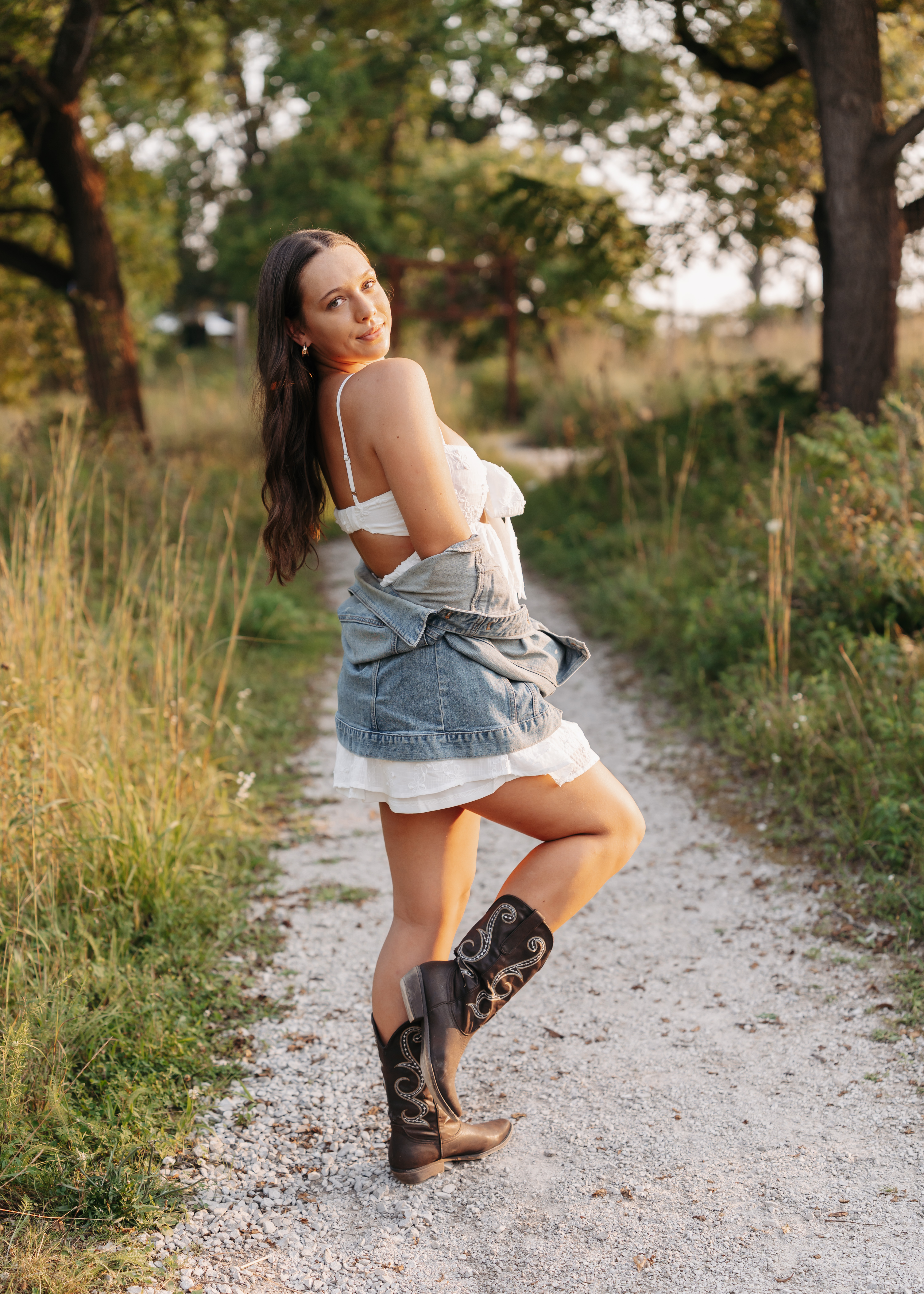 Ann Arbor High School Senior Photographer