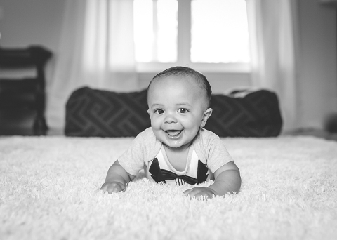 Ann Arbor Baby Photographer