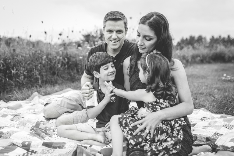 Ann Arbor Family Photographer