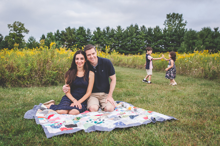 Ann Arbor Family Photographer