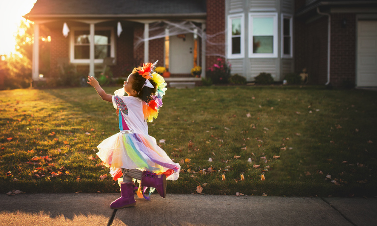 Ann Arbor Child Lifestyle Photographer