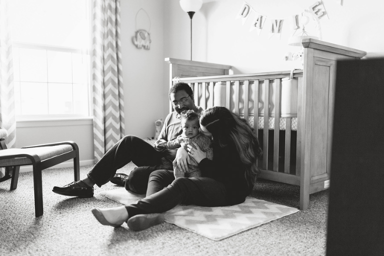 Ann Arbor Baby Lifestyle Photographer