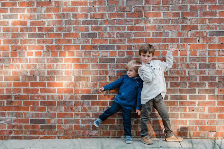 Ann Arbor Family Photographer 