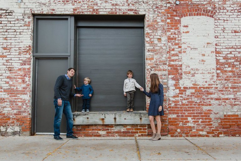Ann Arbor Family Photographer 