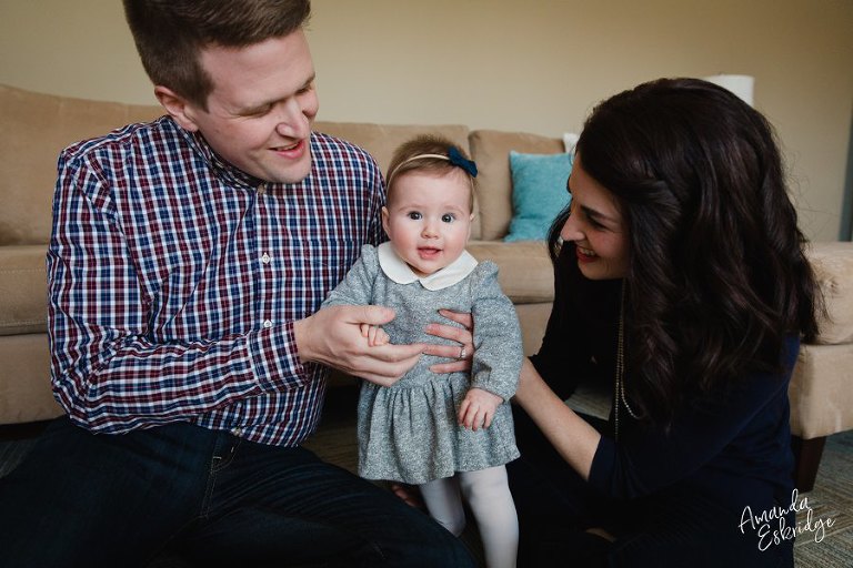 Ann Arbor Baby Photographer 