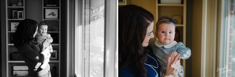 Ann Arbor Baby Photographer 