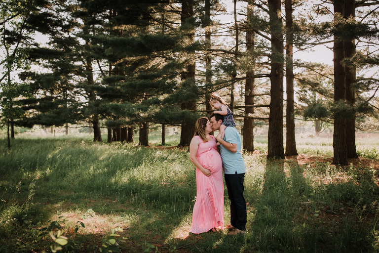 Ann Arbor Lifestyle Maternity Photographer 