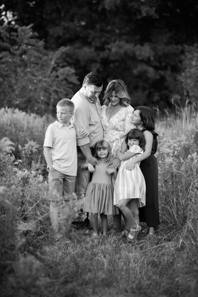 Ann Arbor Family Photographer