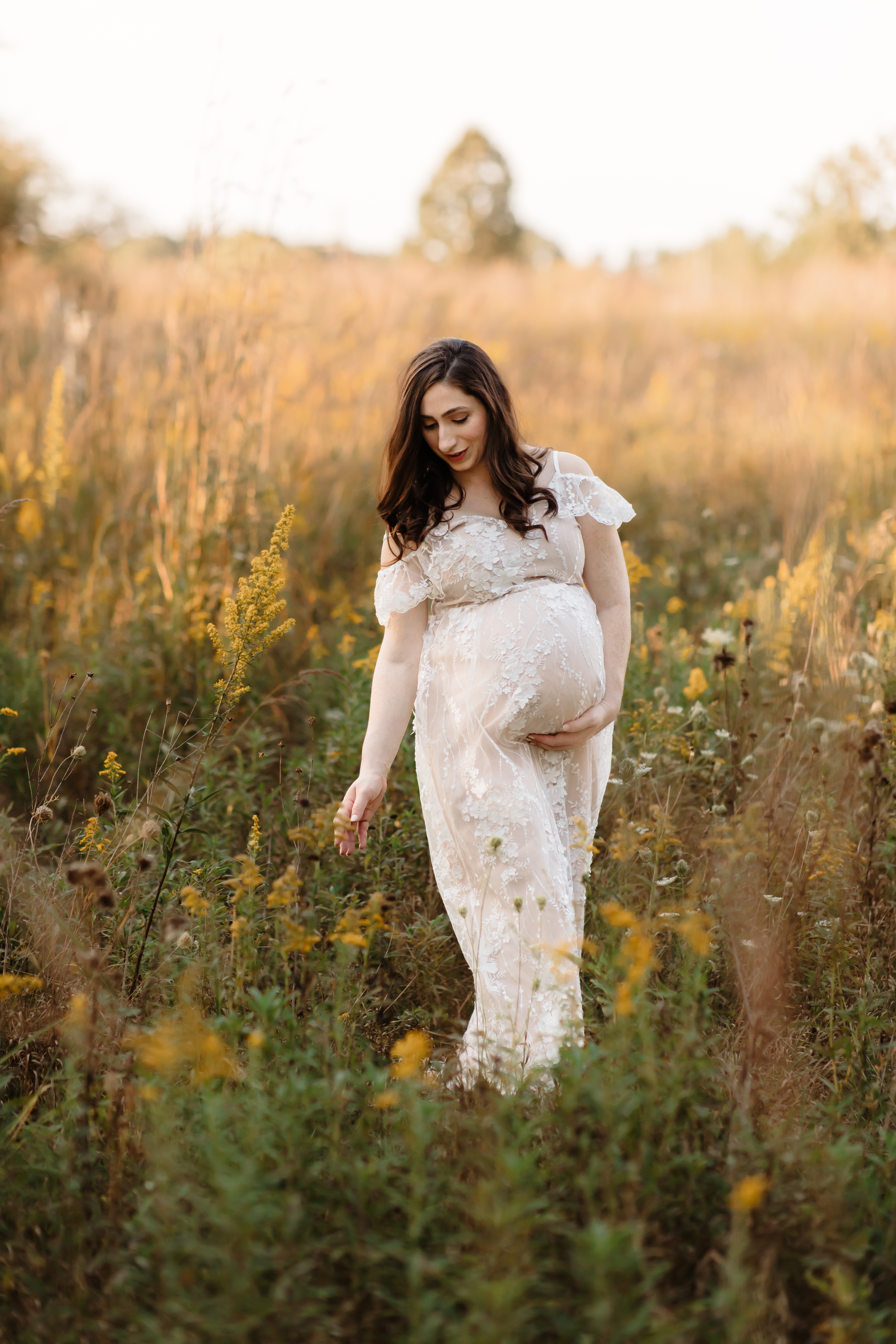 Ann Arbor Maternity Photographer
