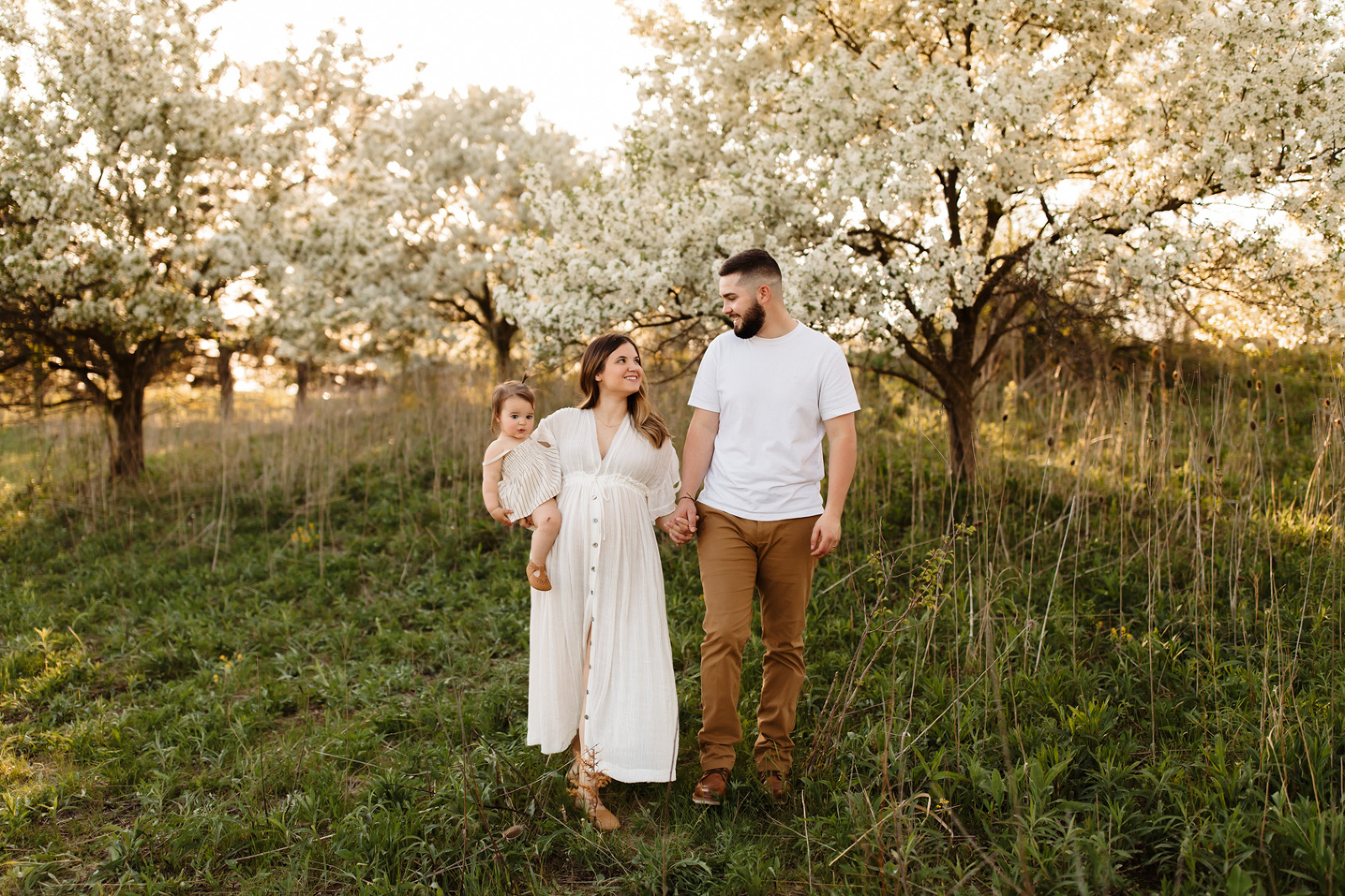 Ann Arbor Maternity Photographer