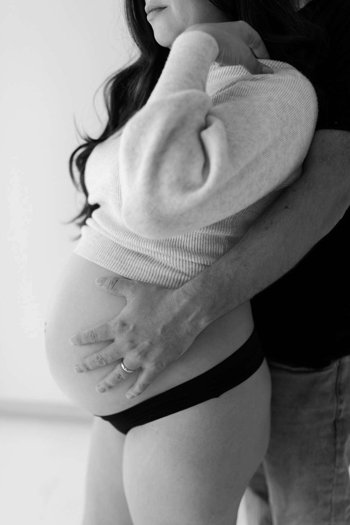 Ann Arbor Maternity Photographer