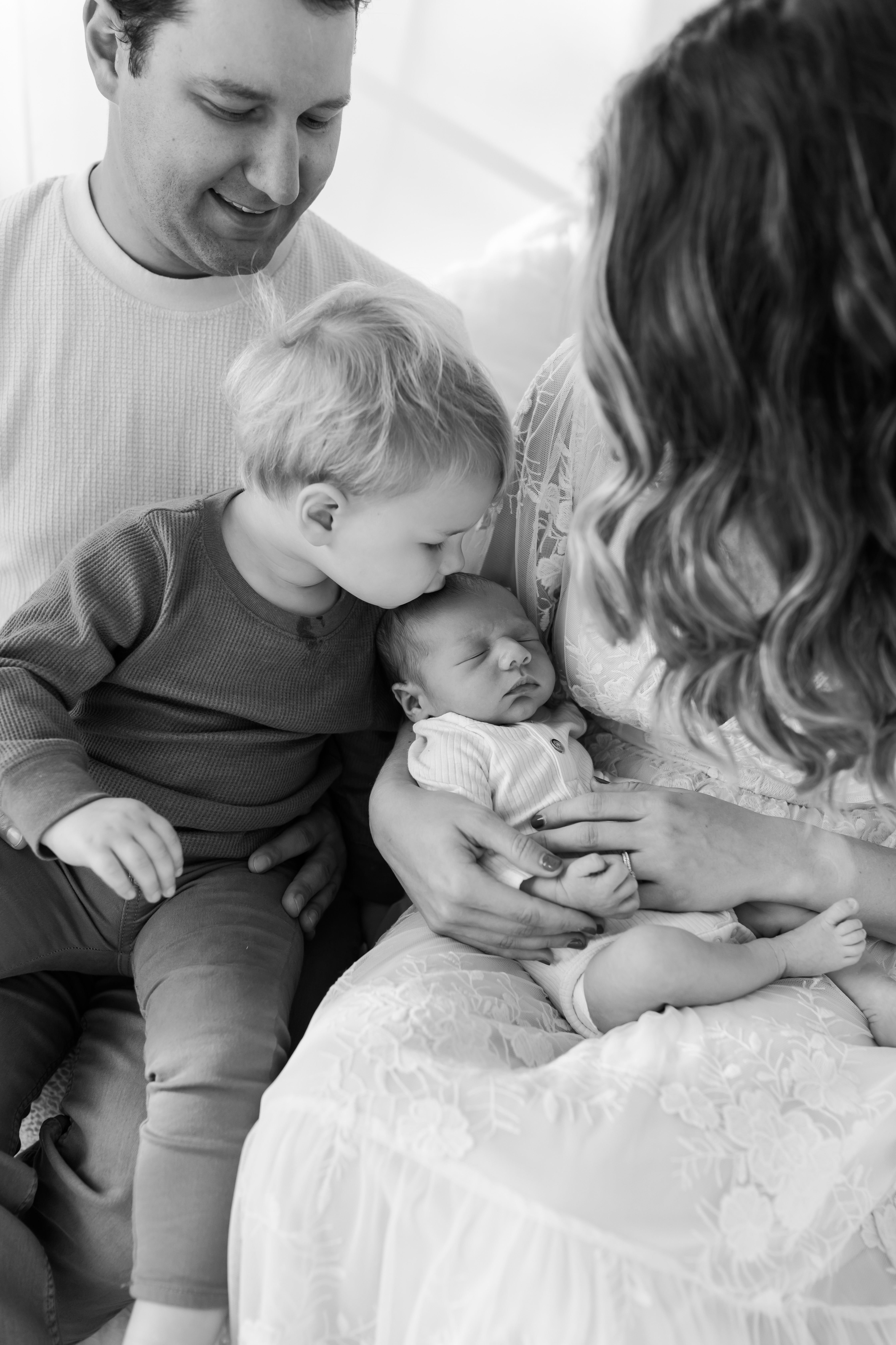 Ann Arbor Newborn Photographer