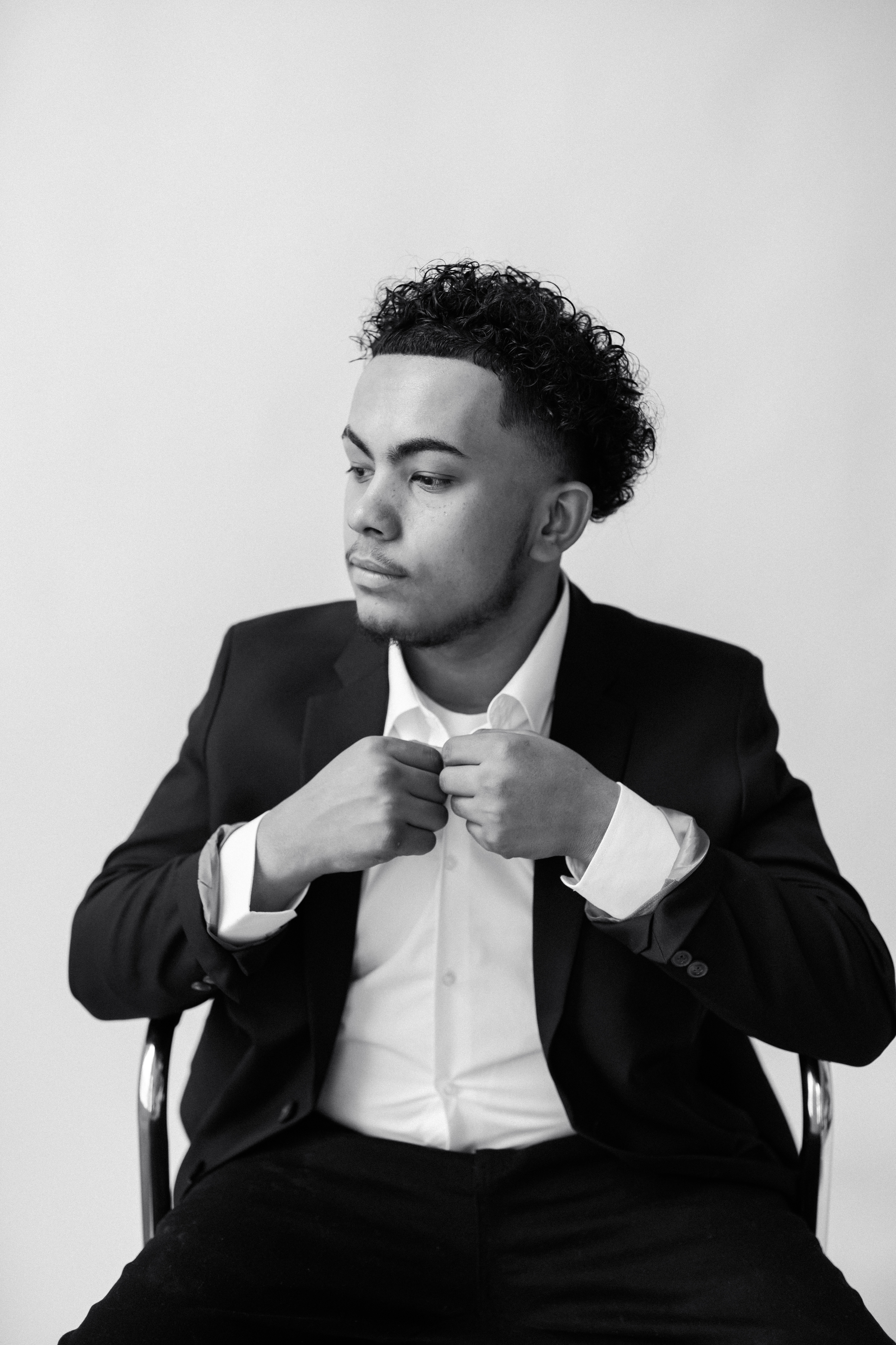 Ann Arbor High School Senior Photographer