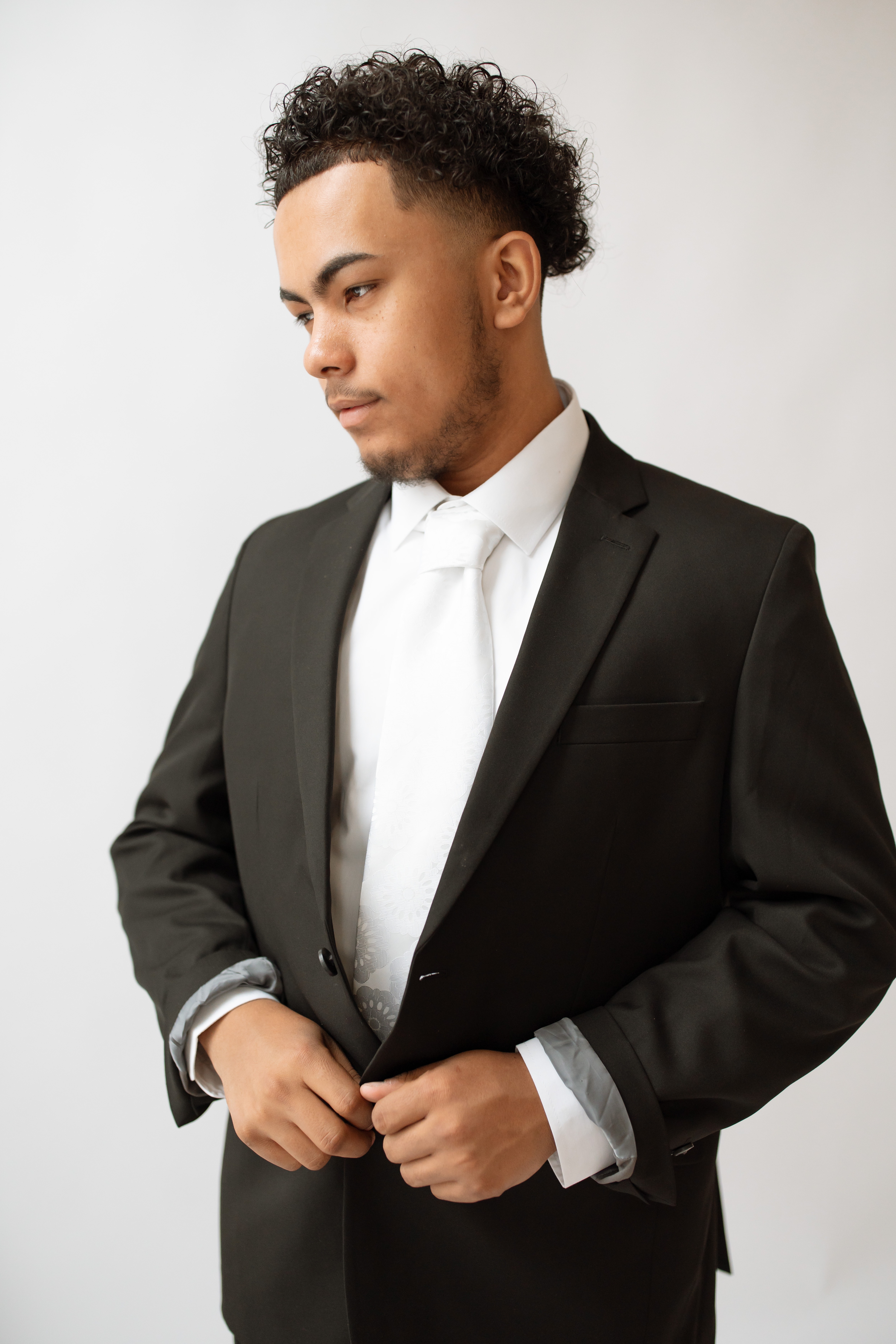 Ann Arbor High School Senior Photographer